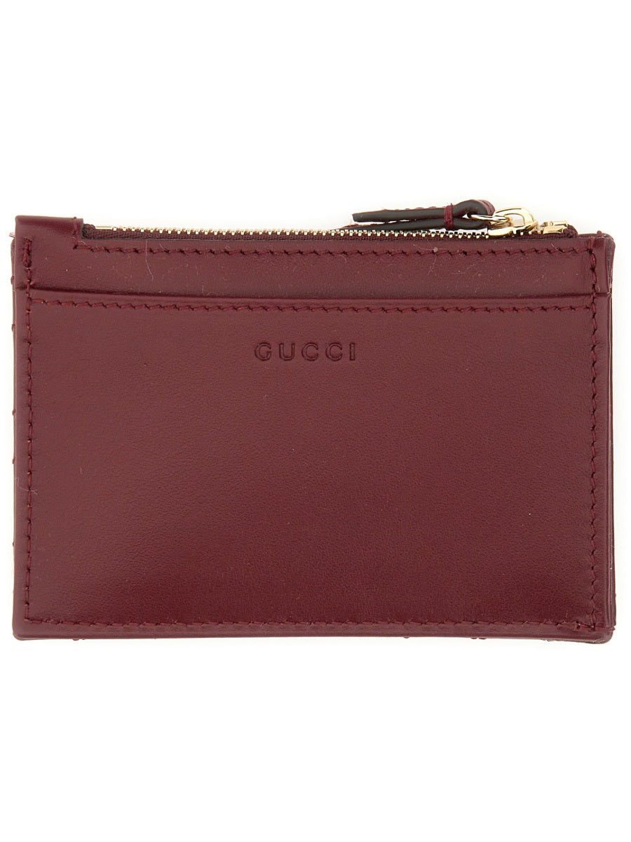 Gucci Wallets & Pures - Burgundy | Wanan Luxury