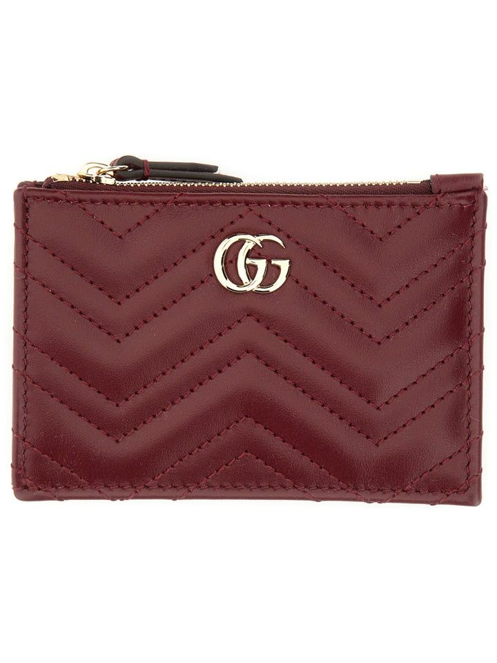 Gucci Wallets & Pures - Burgundy | Wanan Luxury