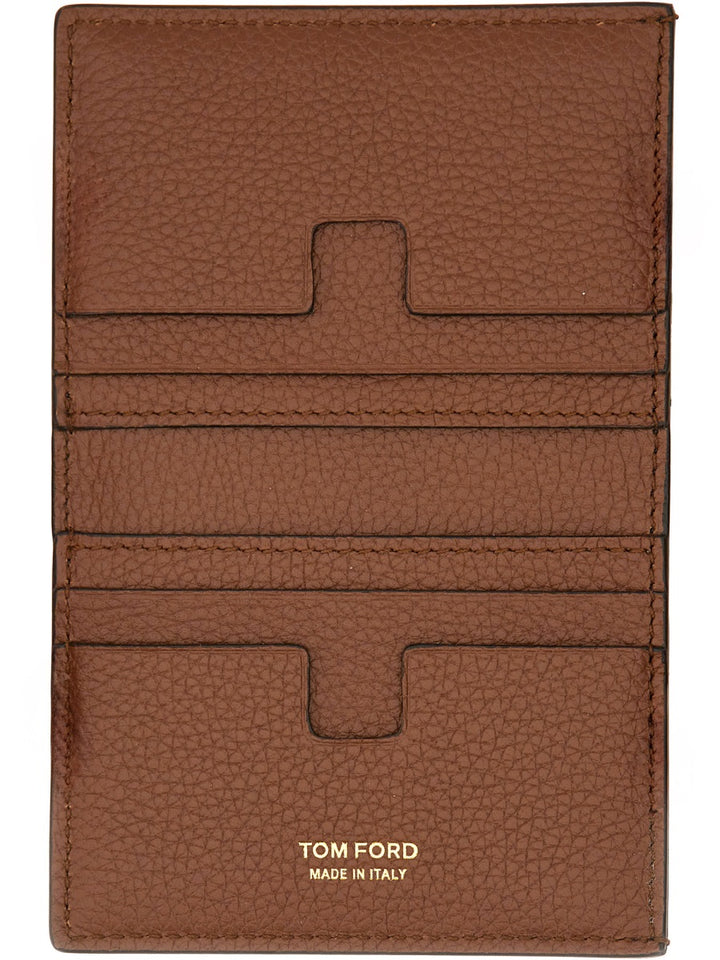 Tom Ford Wallets & Pures - Brown | Wanan Luxury