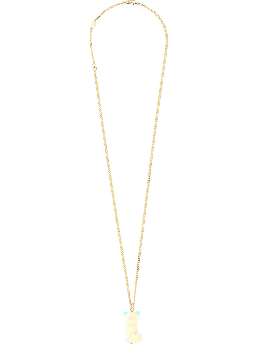 Valentino Garavani Necklaces - Gold | Wanan Luxury