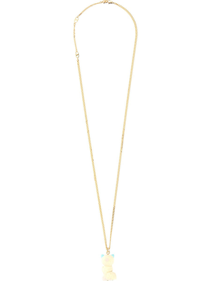 Valentino Garavani Necklaces - Gold | Wanan Luxury