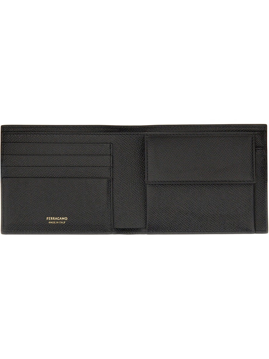 Ferragamo Wallets & Pures - Black | Wanan Luxury