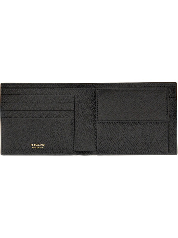 Ferragamo Wallets & Pures - Black | Wanan Luxury