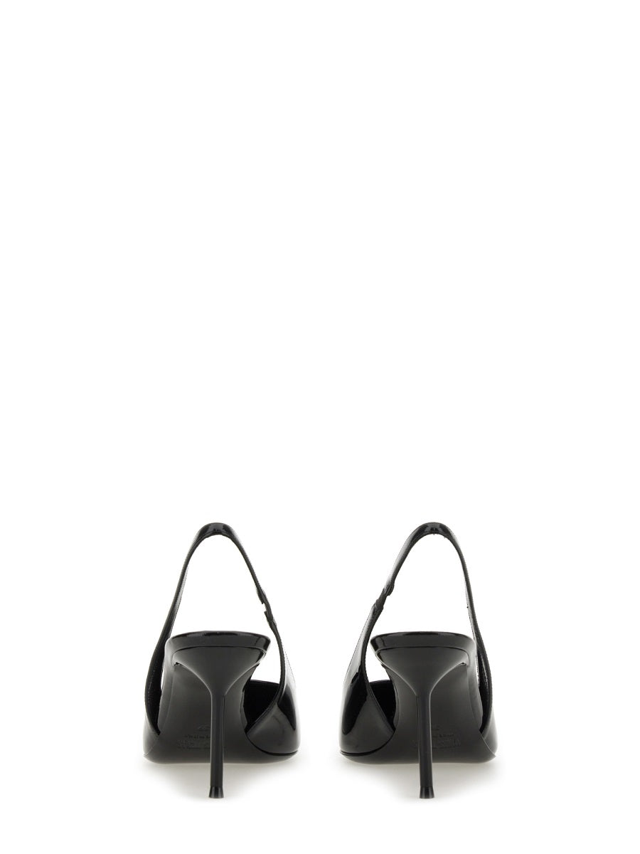Paris Texas pumps - Black | Wanan Luxury