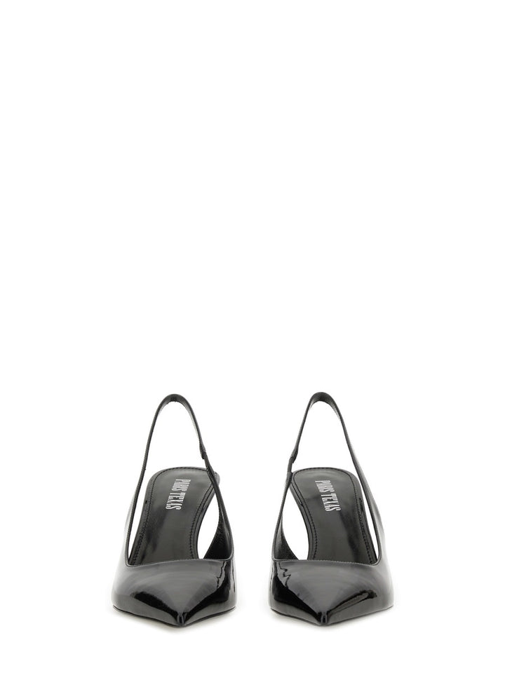 Paris Texas pumps - Black | Wanan Luxury