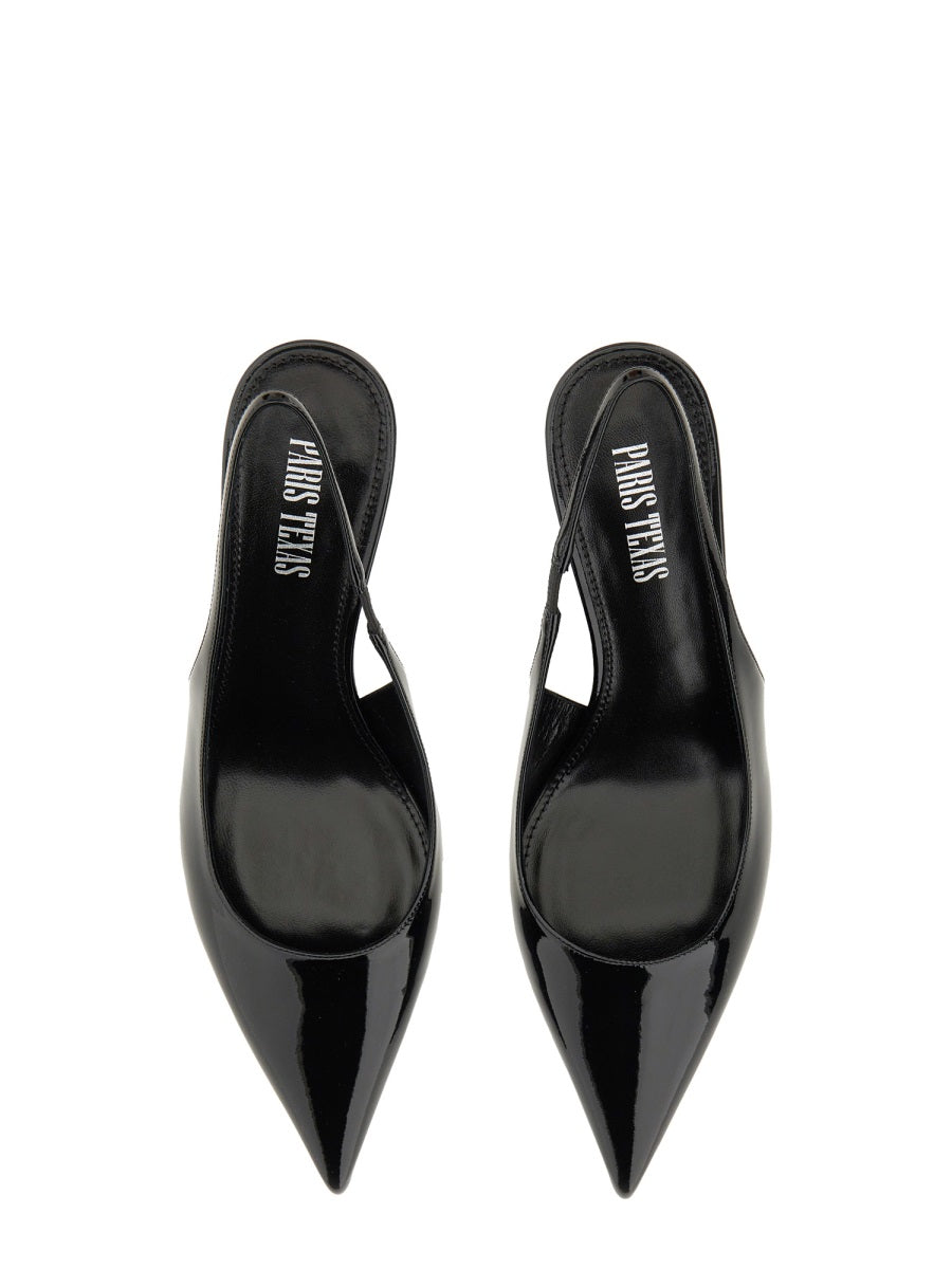 Paris Texas pumps - Black | Wanan Luxury
