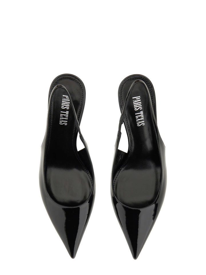 Paris Texas pumps - Black | Wanan Luxury