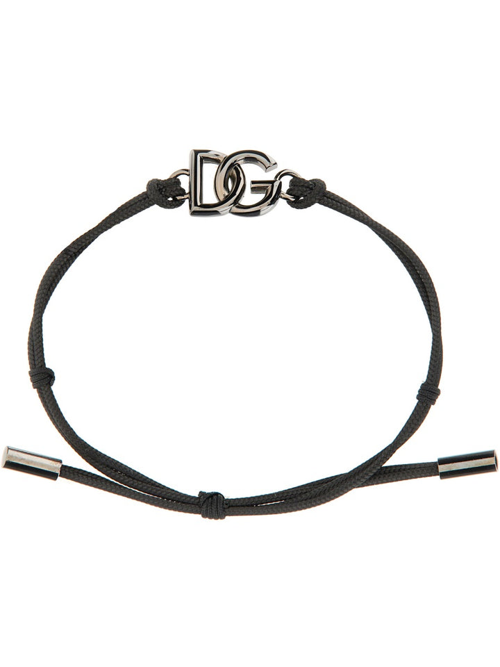 Dolce & Gabbana Bracelets - Black | Wanan Luxury