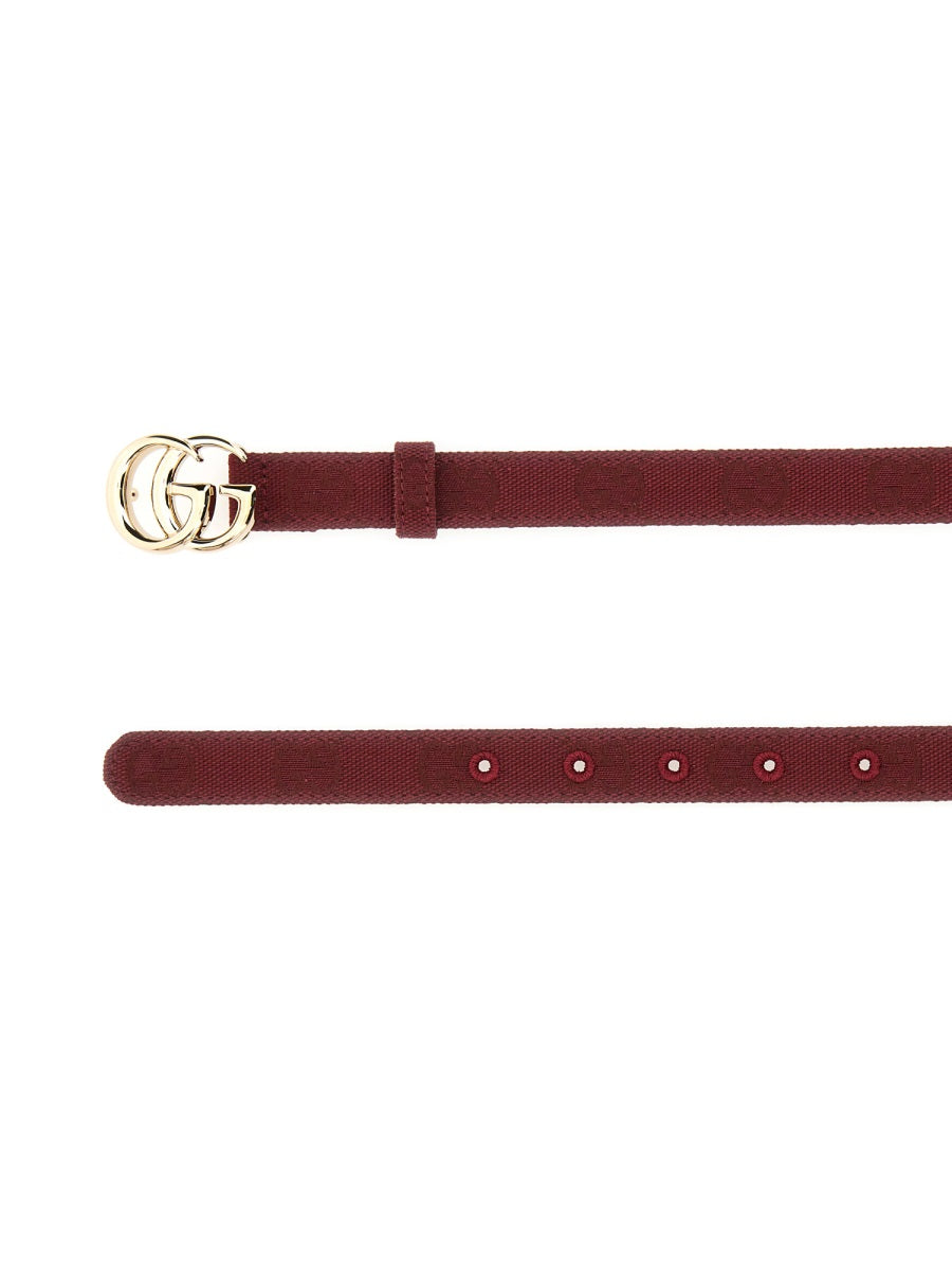 Gucci Belts - Burgundy | Wanan Luxury