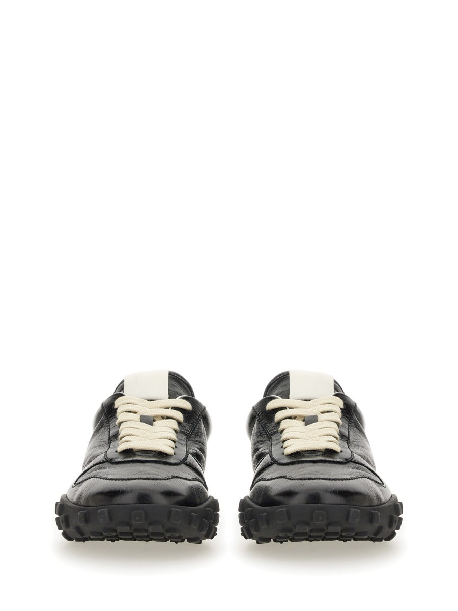Jil Sander Sneakers - Black | Wanan Luxury