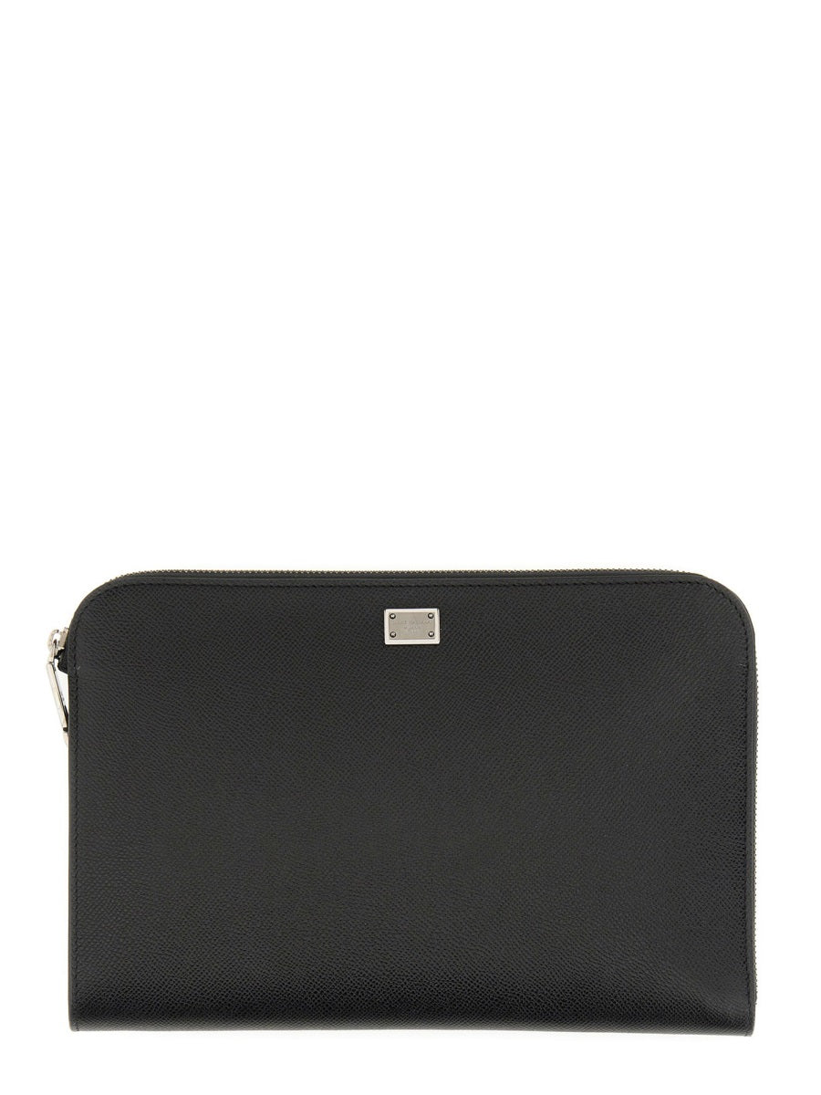 Dolce & Gabbana Clutch Bags - Black | Wanan Luxury