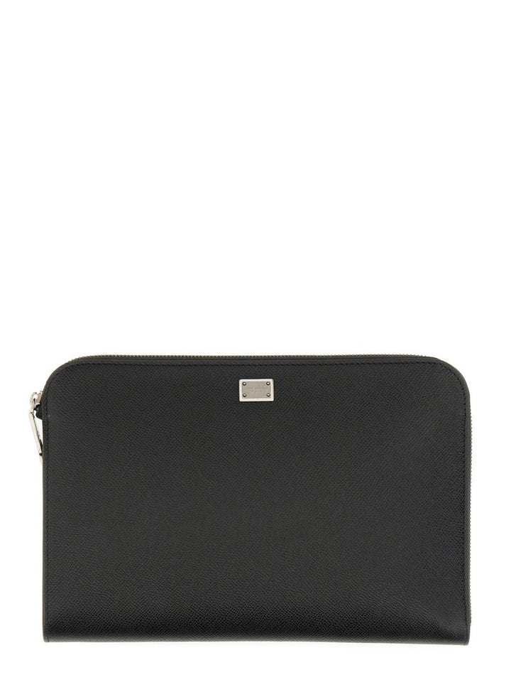 Dolce & Gabbana Clutch Bags - Black | Wanan Luxury