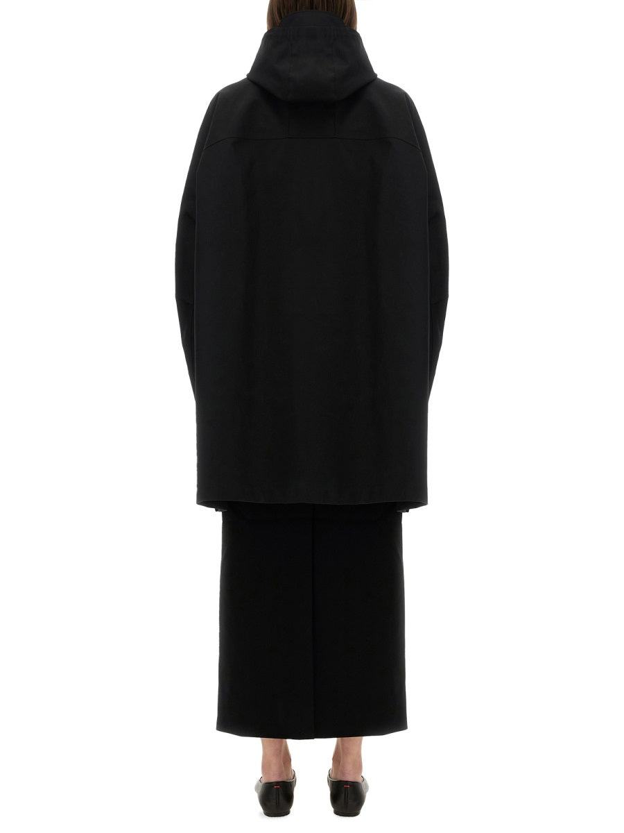 Lemaire Jackets - Black | Wanan Luxury