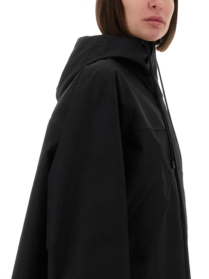 Lemaire Jackets - Black | Wanan Luxury
