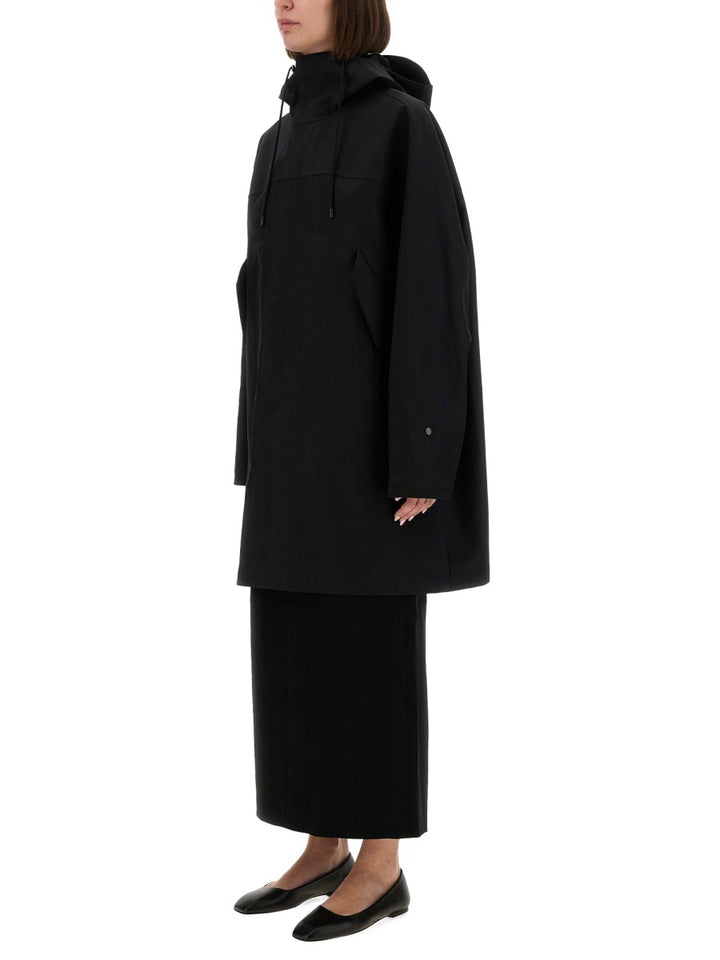Lemaire Jackets - Black | Wanan Luxury