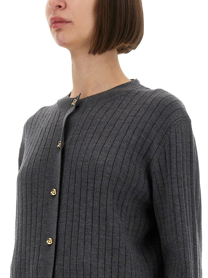 Bottega Veneta Sweaters - Grey | Wanan Luxury