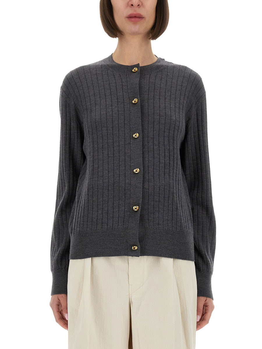 Bottega Veneta Sweaters - Grey | Wanan Luxury