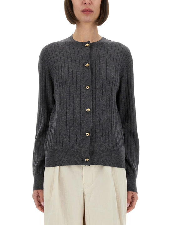 Wool Cardigan