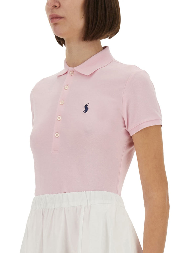 Polo Ralph Lauren Polo - Pink | Wanan Luxury