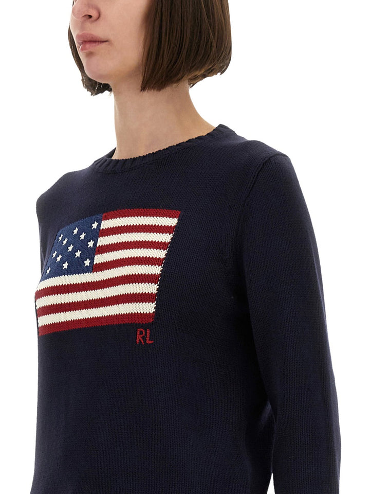 Polo Ralph Lauren Sweaters - Blue | Wanan Luxury