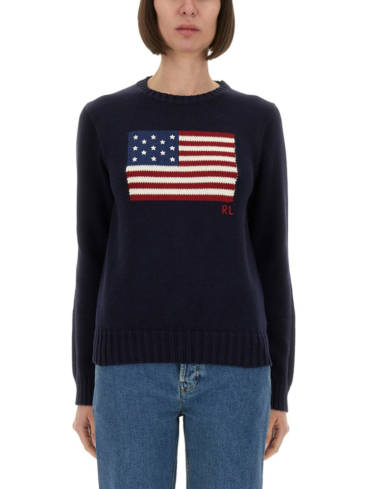 Polo Ralph Lauren Sweaters - Blue | Wanan Luxury