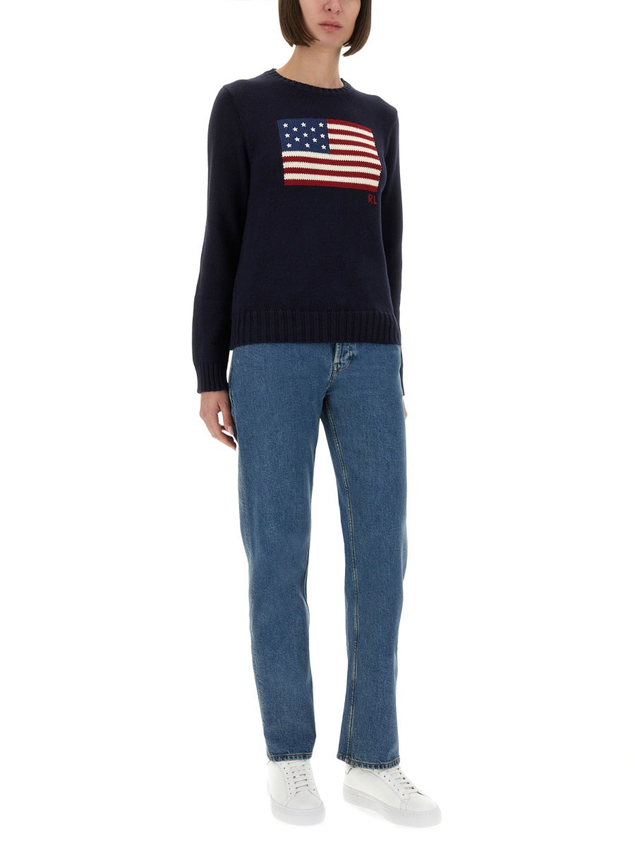 Polo Ralph Lauren Sweaters - Blue | Wanan Luxury