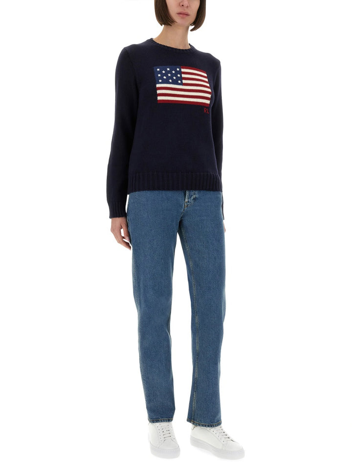Polo Ralph Lauren Sweaters - Blue | Wanan Luxury