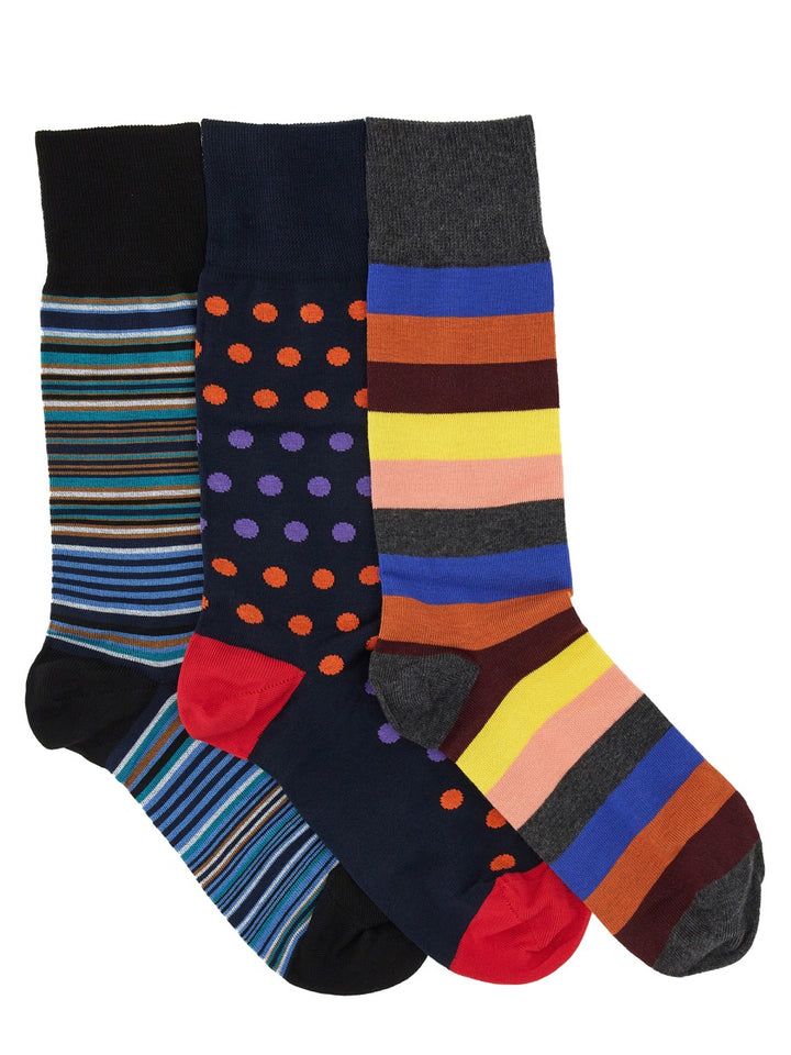 Paul Smith Socks - Multcolor | Wanan Luxury