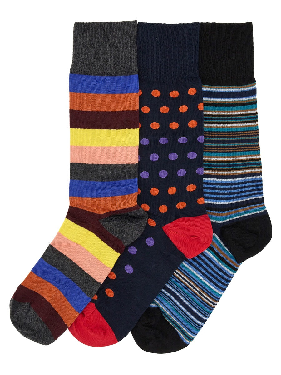 Paul Smith Socks - Multcolor | Wanan Luxury