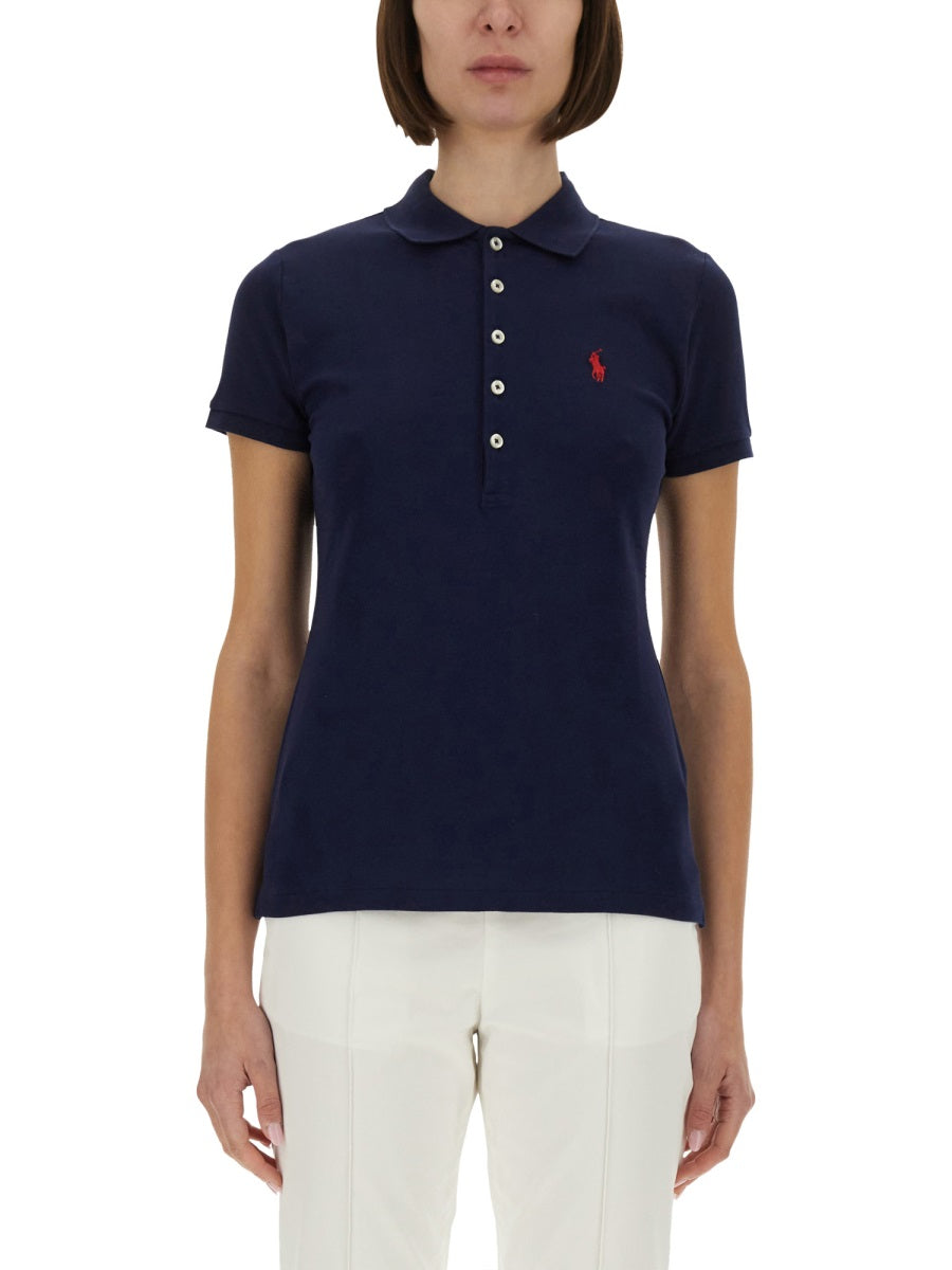 Polo Ralph Lauren Polo - Blue | Wanan Luxury