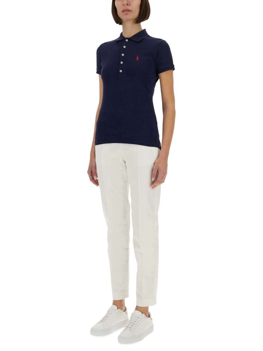 Polo Ralph Lauren Polo - Blue | Wanan Luxury