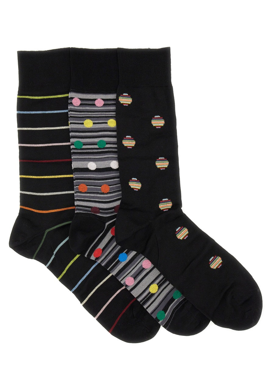 Paul Smith Socks - Multcolor | Wanan Luxury