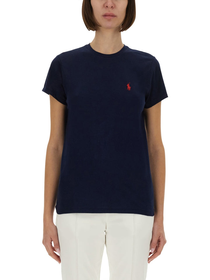 Polo Ralph Lauren T shirts - Blue | Wanan Luxury