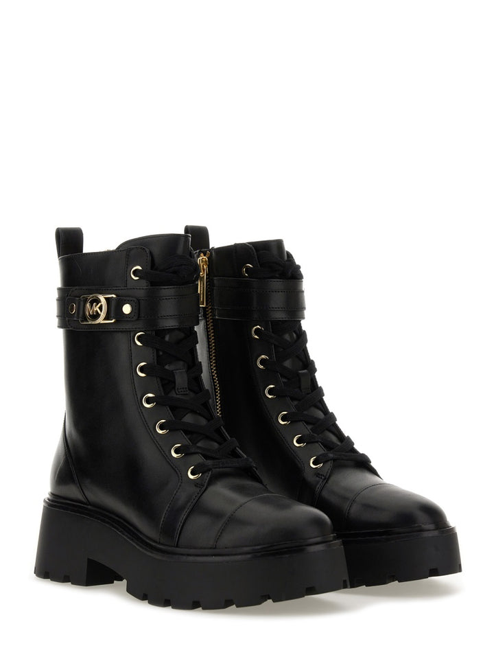 Michael Kors Boots - Black | Wanan Luxury