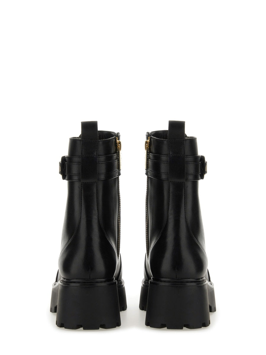 Michael Kors Boots - Black | Wanan Luxury
