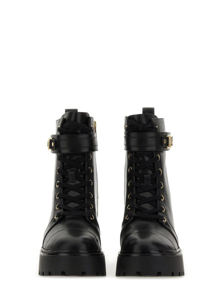 Michael Kors Boots - Black | Wanan Luxury