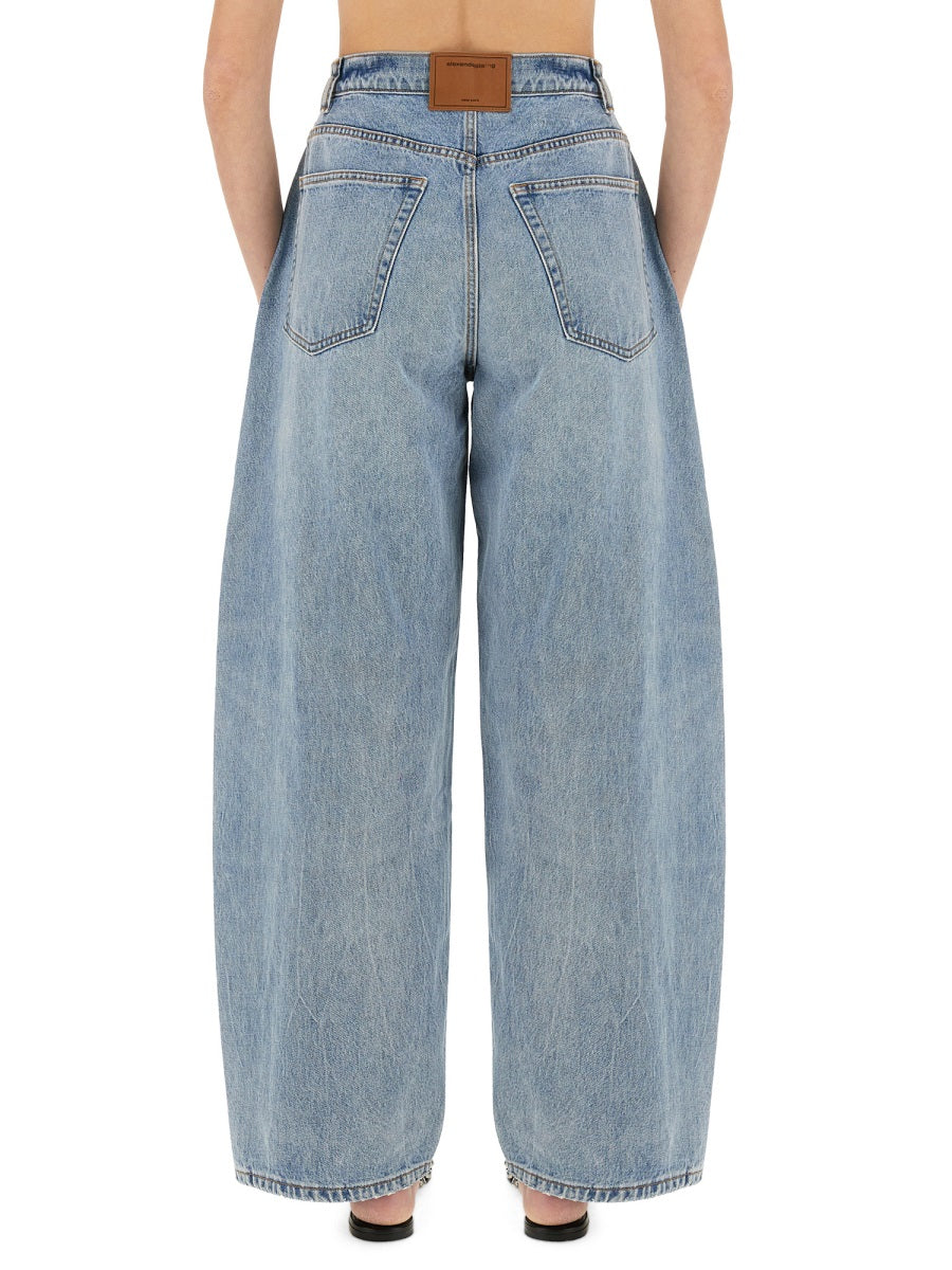Alexander Wang Denim - Blue | Wanan Luxury