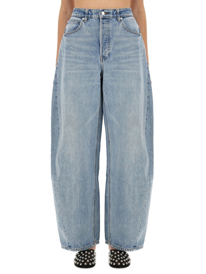 Alexander Wang Denim - Blue | Wanan Luxury