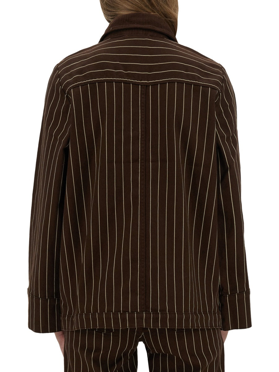 Baum Und Pferdgarten Jackets - Brown | Wanan Luxury