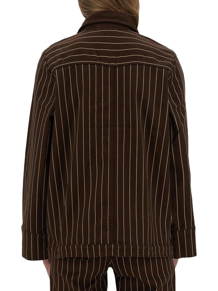 Baum Und Pferdgarten Jackets - Brown | Wanan Luxury