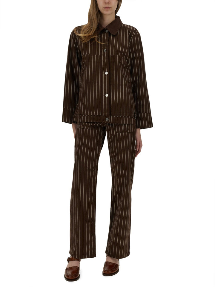 Baum Und Pferdgarten Jackets - Brown | Wanan Luxury