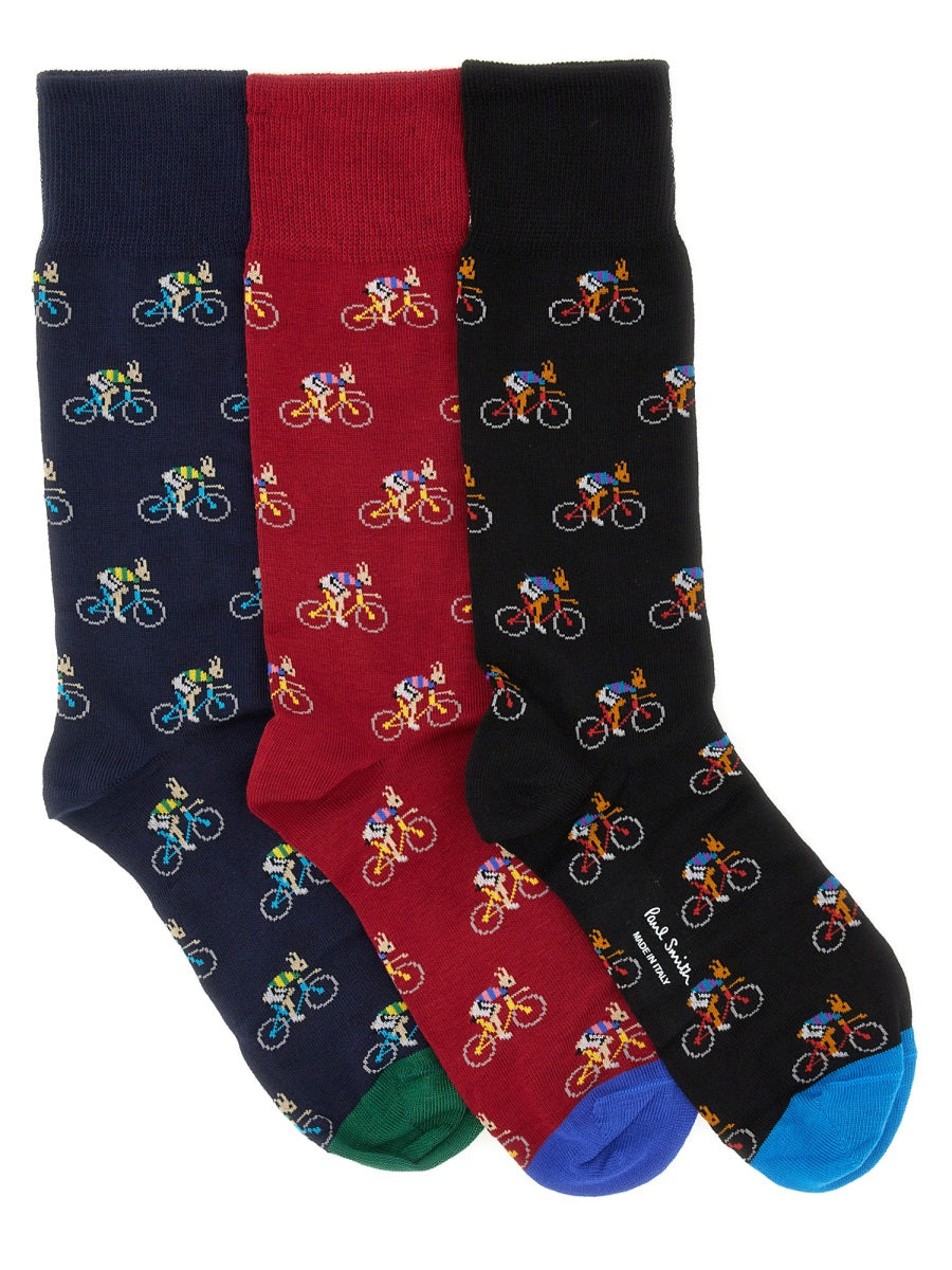 Paul Smith Socks - Multcolor | Wanan Luxury
