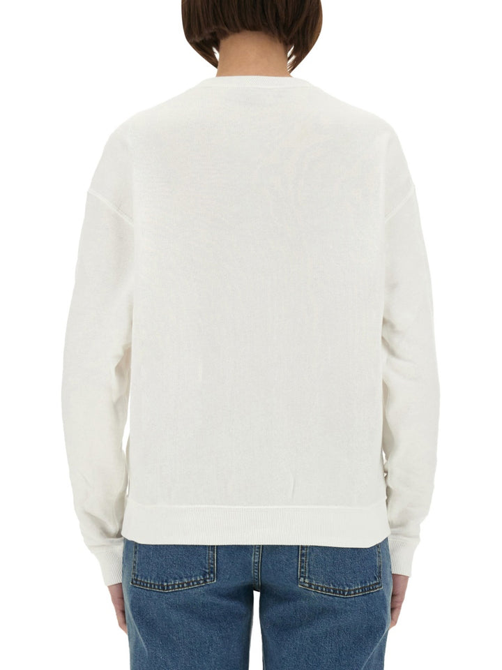 Polo Ralph Lauren Sweatshirts - White | Wanan Luxury