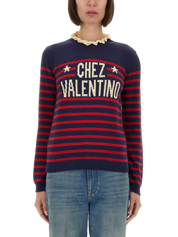 Valentino Garavani Sweaters - Multcolor | Wanan Luxury