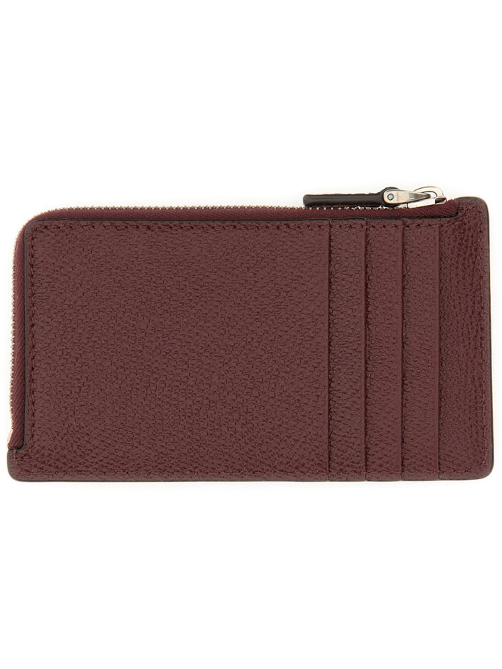 Valentino Garavani Wallets & Pures - Burgundy | Wanan Luxury