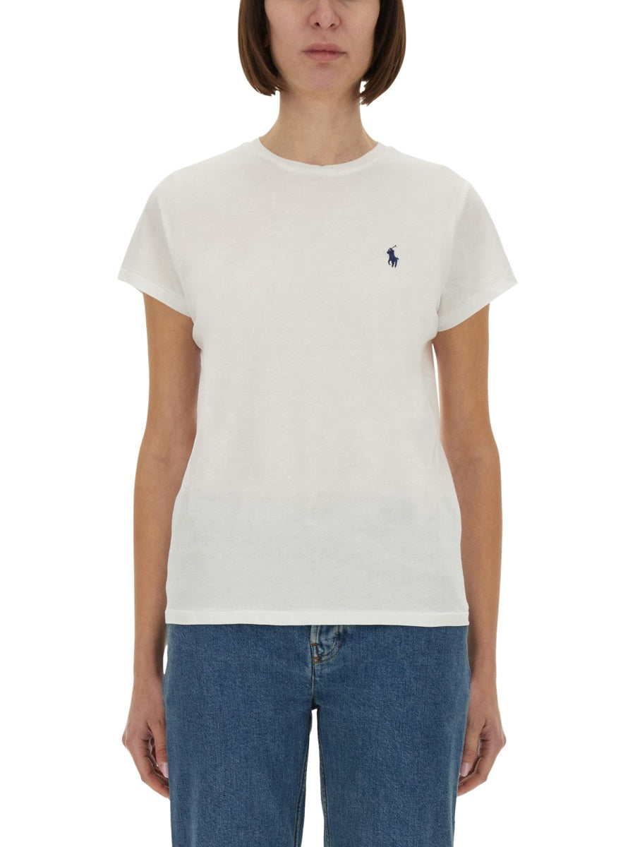 Polo Ralph Lauren T shirts - White | Wanan Luxury