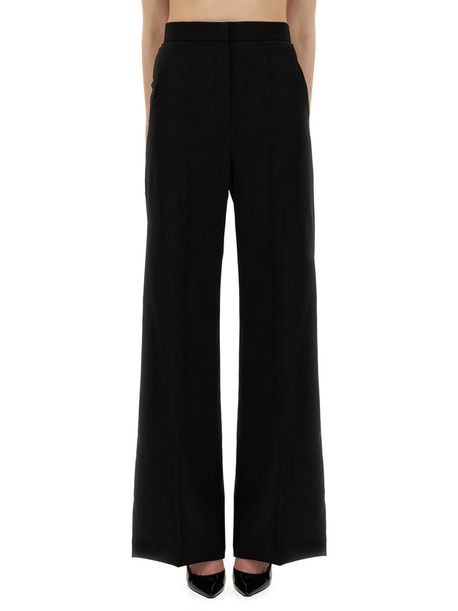 Max Mara Pants - Black | Wanan Luxury