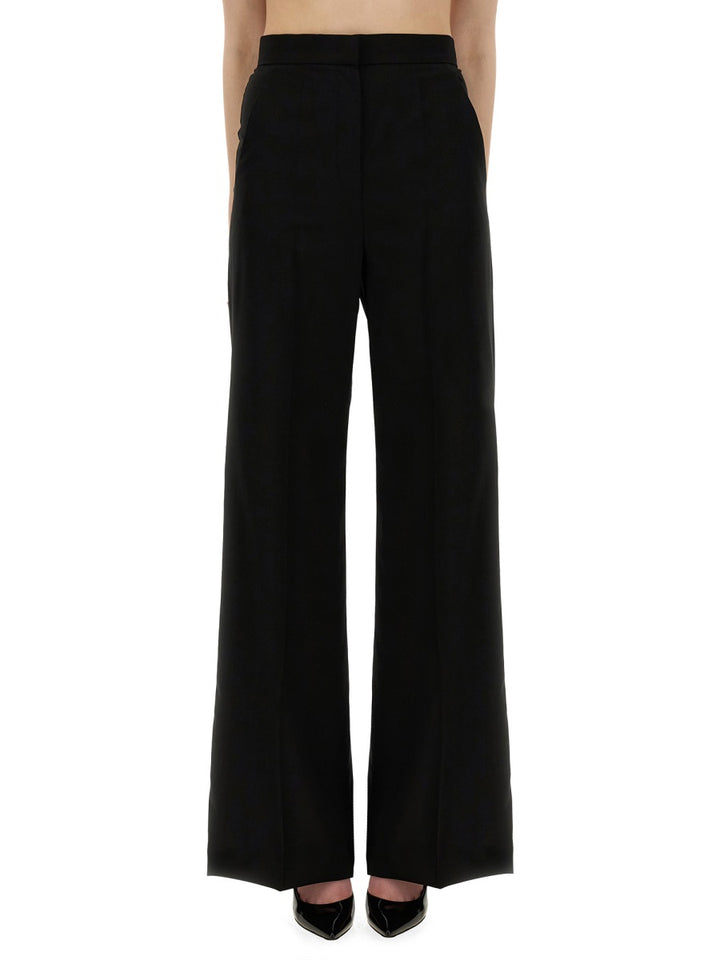 Max Mara Pants - Black | Wanan Luxury