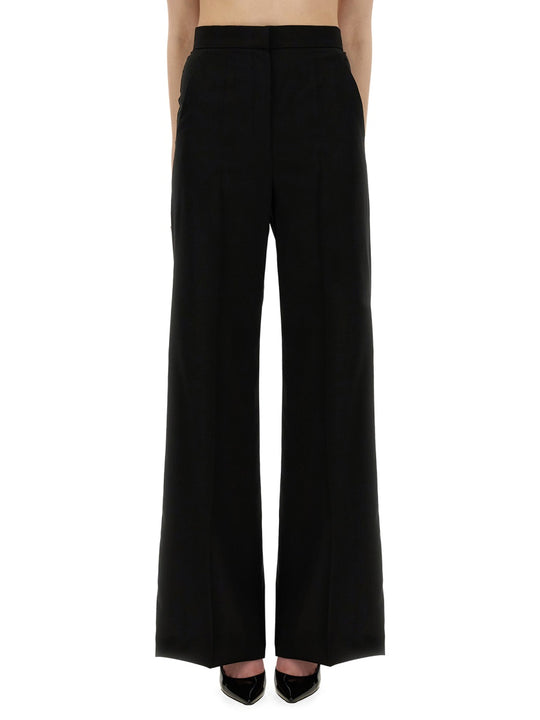 Wide Pants "Fernet"