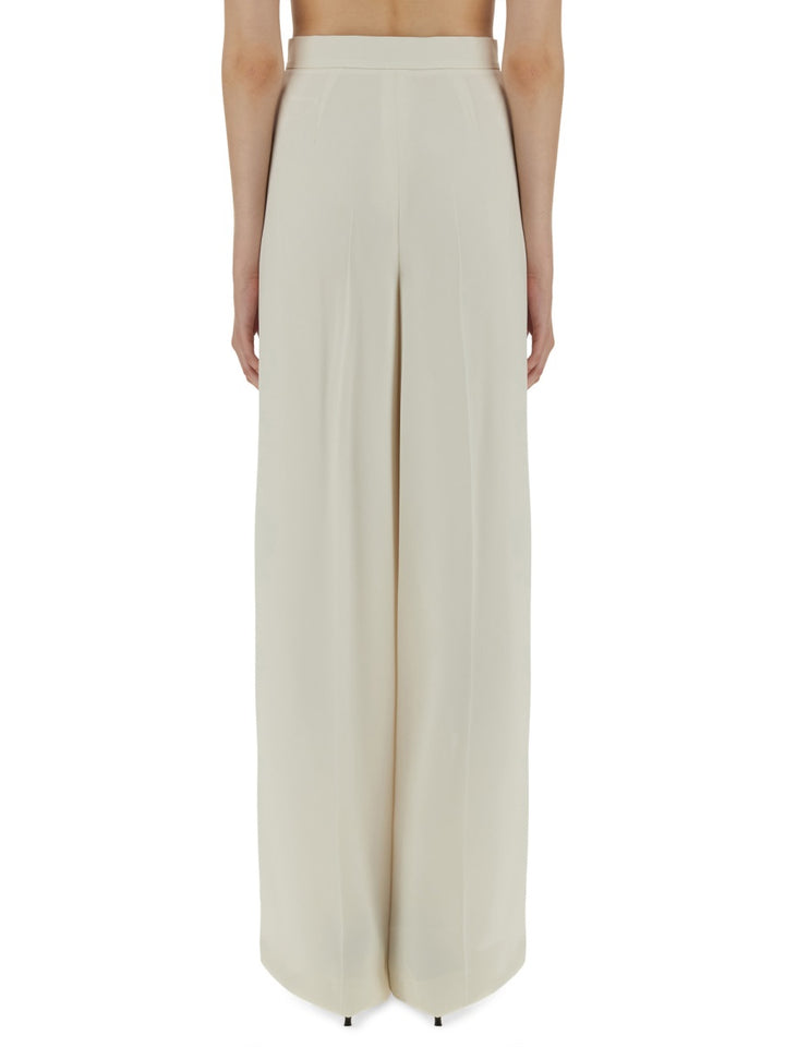 Max Mara Pants - White | Wanan Luxury